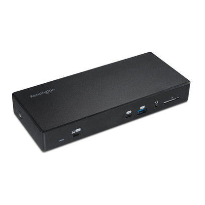 SD4855P USB-C 10GBPS DUAL VIDEO DRIVERLESS DOCKING STATION 100W
