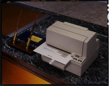 TM-U590 SLIP PRINTER SERIAL WHITE (C31C196112)