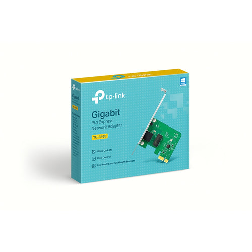 32BIT GIGABIT PCIE NETWORK ADAPT REALTEK RTL8168B CHIPSET