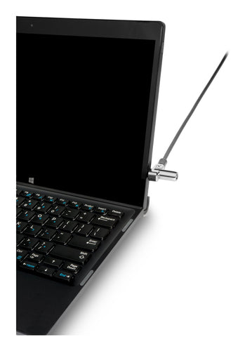 N17 KEYED LAPTOP LOCK FOR WEDGE SHAPED SLOTS MASTER KEYED ON DEMAND