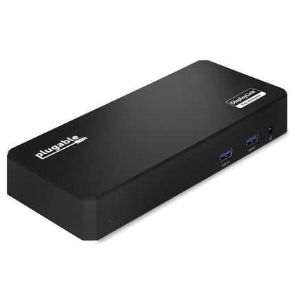 PLUGABLE UD-3900PDZ USB C TRIPLE DISPLAY DOCK W/ PD