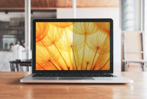 BRIGHT SCREEN PRIVACY FILTER FO LAPTOP 16:10