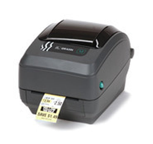 ZEBRA GK420T GK420T THERMAL TRANSFER DESKTOP PRINTER (GK42-102210-000)