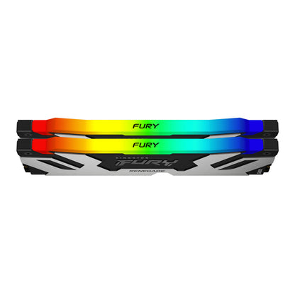 32GB 6400MT/S DDR5 CL32 DIMM KIT OF 2 FURY RENEGADE RGB