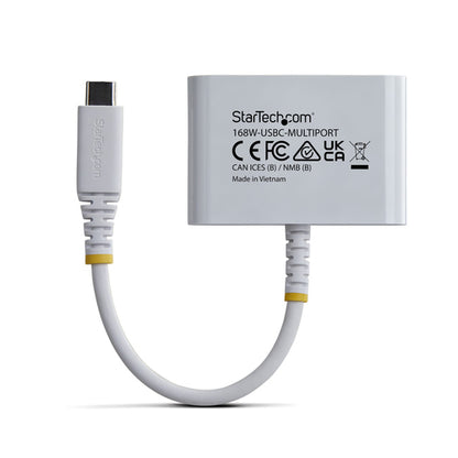 USB-C TO HDMI MULTIPORT HUB - 140W CHARGING 4K 60HZ USB 5GBPS