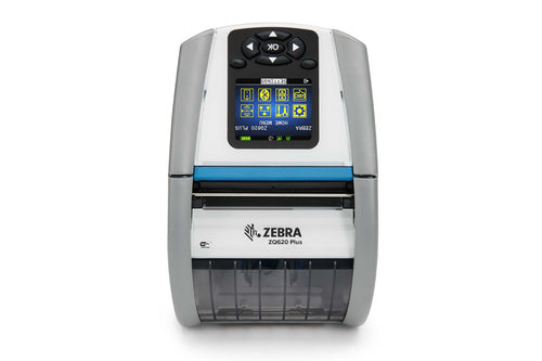 DT PRINTER ZQ620 PLUS 3IN/72MM WI-FI 6 DUAL RADIO LINERED PLATEN (ZQ62-HUXA004-00)