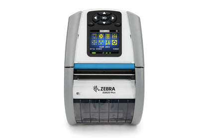 DT PRINTER ZQ620 PLUS 3IN/72MM WI-FI 6 DUAL RADIO LINERED PLATEN (ZQ62-HUXA004-00)