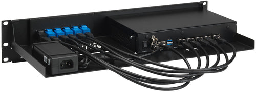 RACKMOUNT BARRACUDA F12F18 REV FITS F12/F80 REV B / F18 REV B