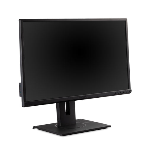 24IN LCD 1920X1080 MONITOR WITH HDMI DP VGA USB-HUB