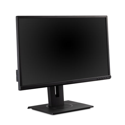 24IN LCD 1920X1080 MONITOR WITH HDMI DP VGA USB-HUB