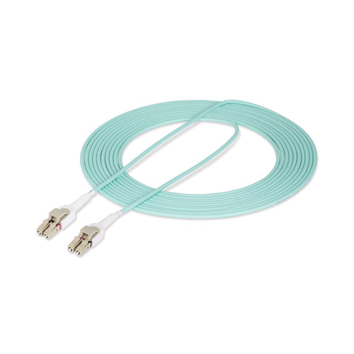 OM4 LC/LC MULTIMODE FIBER CABLE LSZH - 50/125 100G