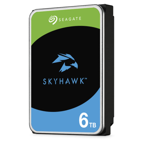 SKYHAWK 6TB VIDEO 3.5 CLIENT 5400 RPM (ST6000VX009)