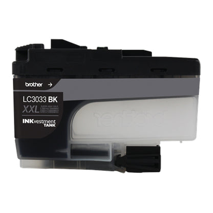 LC3033BK HIGH YIELD  BLACK INK FOR MFC-J995DW MFC-J995DWXL