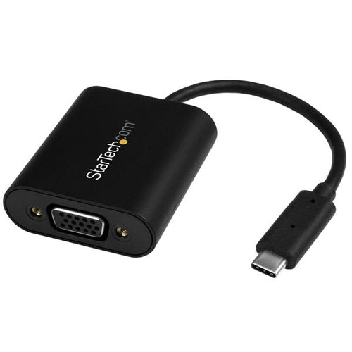 USB C TO VGA ADAPTER CONVERTER USB-C TO VGA MONITOR DONGLE - PRES