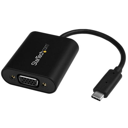 USB C TO VGA ADAPTER CONVERTER USB-C TO VGA MONITOR DONGLE - PRES