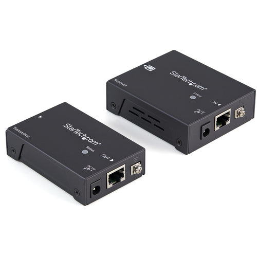 100M HDMI OVER CAT5E EXTENDER 4K UHD POC HDBASET HDMI ETHERNET