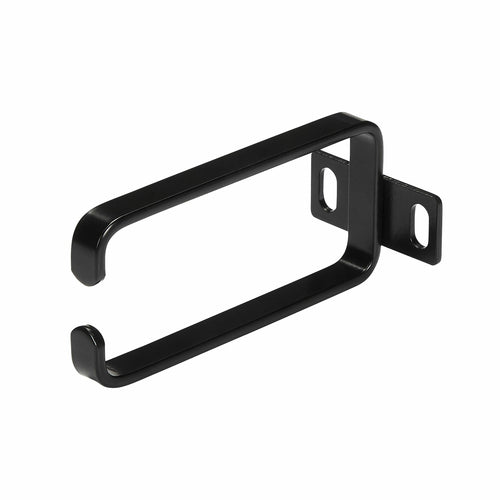 1U CABLE MANAGEMENT D-RINGS - 5-PACK VERTICAL CABLE MANAGER HOOK