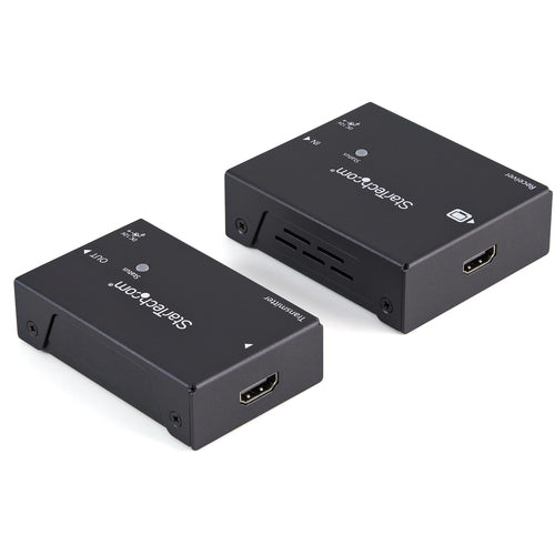 100M HDMI OVER CAT5E EXTENDER 4K UHD POC HDBASET HDMI ETHERNET