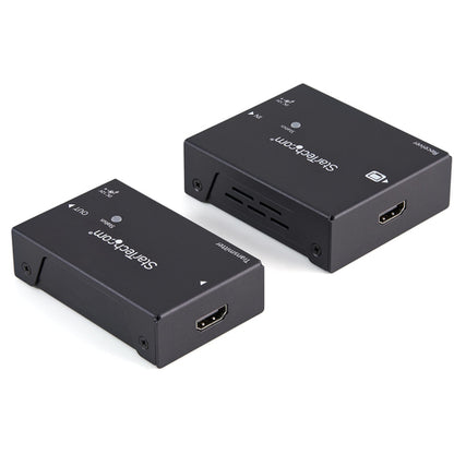 100M HDMI OVER CAT5E EXTENDER 4K UHD POC HDBASET HDMI ETHERNET