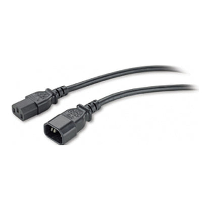 8.2 POWER CABLE CONNECTOR C13 TO C14 120V 208V 230V