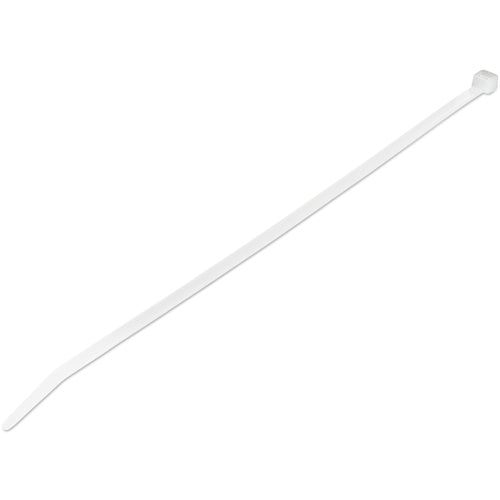 1000PK PLASTIC CABLE TIES NYLON SELF LOCKING WIRE ZIP TIES 10 INCH