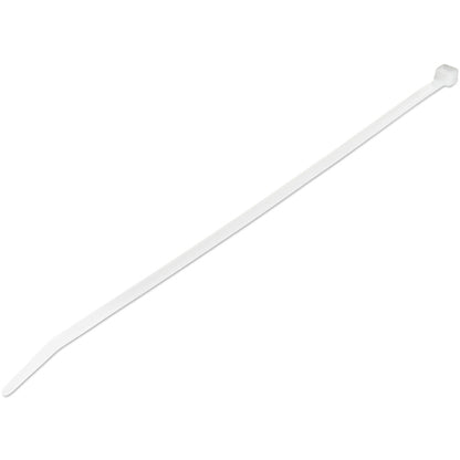 1000PK PLASTIC CABLE TIES NYLON SELF LOCKING WIRE ZIP TIES 10 INCH