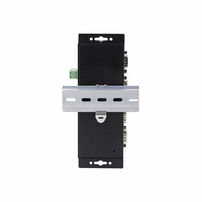 4-PT SERIAL TO ETHERNET ADAPTER #REF