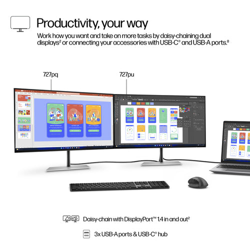 SMART BUY S7 PRO 727PQ QHD MNTR (8J4D8UT#ABA)