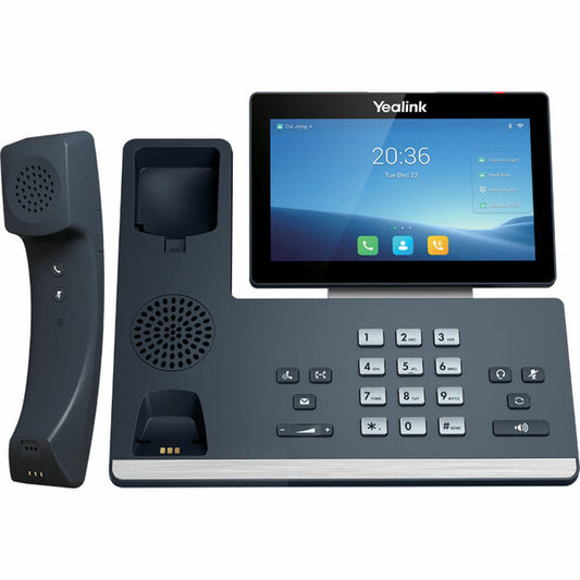 T58W PRO with Bluetooth handset