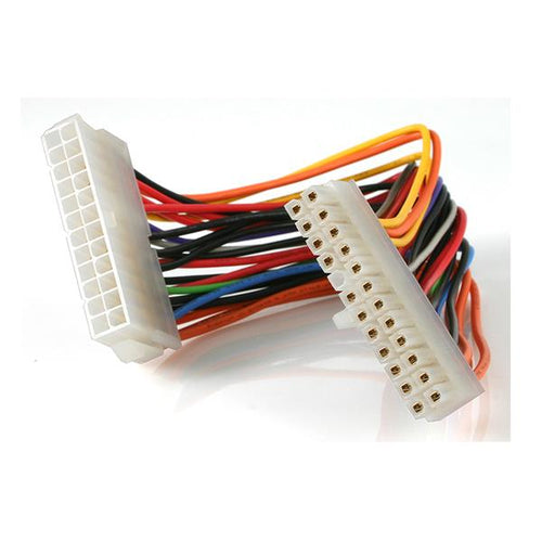 8IN 24 PIN ATX 2.01 POWER EXTENSION CABLE ATX POWER SUPPLY (ATX24POWEXT)