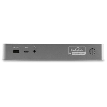 DUAL MONITOR USB C USB A DOCK TYPE C DOCKING STATION USBC DOCK