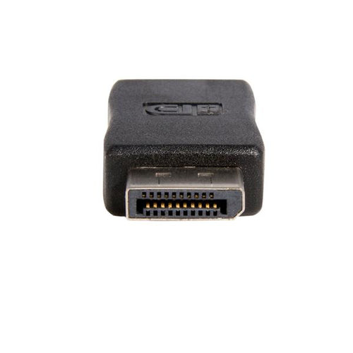 DISPLAYPORT TO HDMI ADAPTER DP 1.2 TO HDMI VIDEO CONVERTER DONGLE