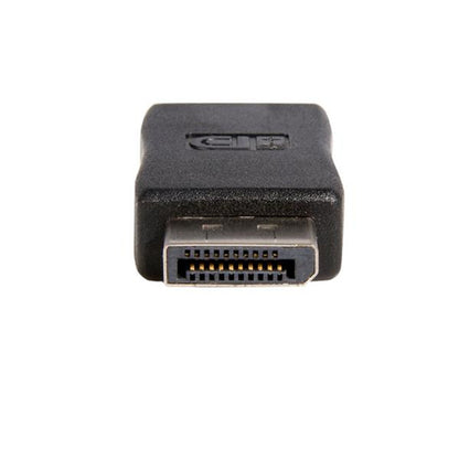 DISPLAYPORT TO HDMI ADAPTER DP 1.2 TO HDMI VIDEO CONVERTER DONGLE