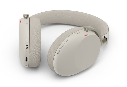 JABRA EVOLVE3 85 MS LINK390C WARM GREY