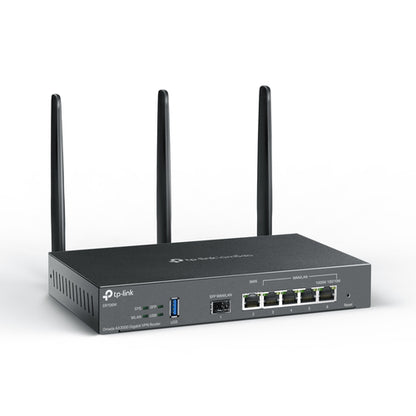 OMADA AX3000 WF6 GIG VPN ROUTER OMADA AX3000 WI-FI 6 GIG VPN ROUTER (ER706W)
