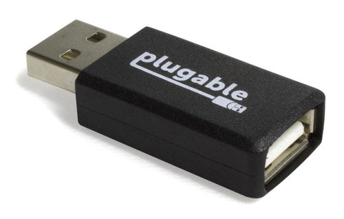 PLUGABLE USB-MC1 USB CHARGE-ONLY ADAPTER