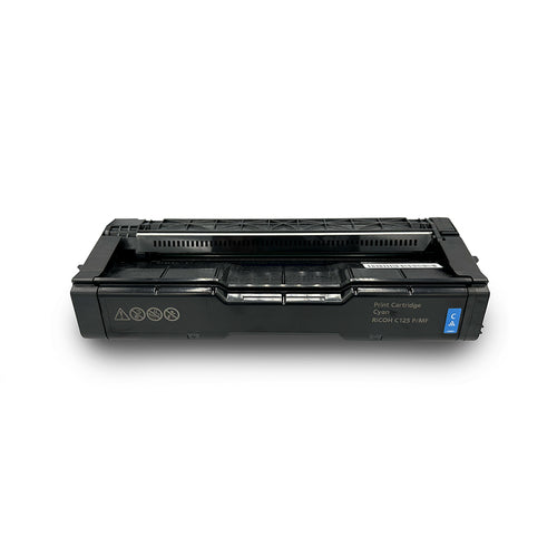 CYAN TONER CARTRIDGE RICOH C125 P  C125 MF