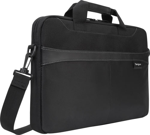 BUSINESS CASUAL SLIP CASE BLACK/GREY FOR 16IN (TSS898)