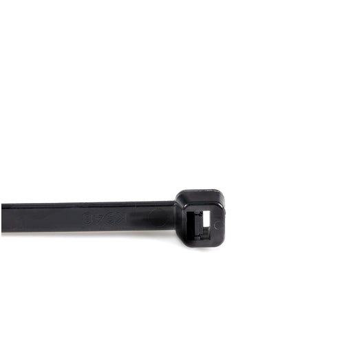 1000PK PLASTIC CABLE TIES NYLON SELF LOCKING WIRE ZIP TIES - 8 INCH