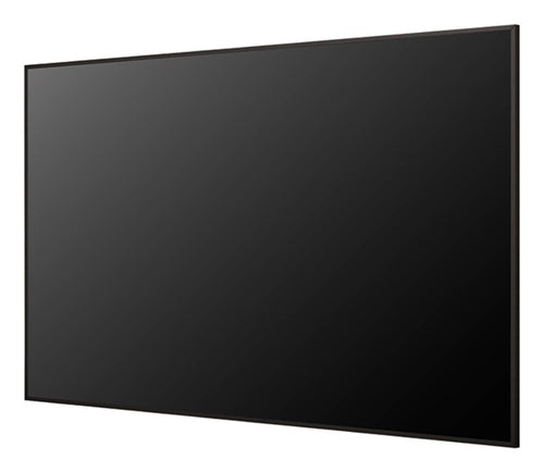 75IN LCD 3840X2160 4K 24/7 MNTR HDMI DP WEBOS8.0 500NIT LAND/PORT