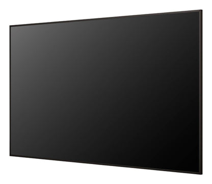 75IN LCD 3840X2160 4K 24/7 MNTR HDMI DP WEBOS8.0 500NIT LAND/PORT