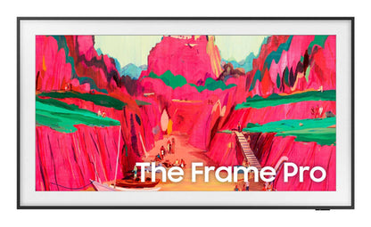 BSTOCK 2025 65IN FRAME PRO NEO QLED TV LS03FW SERIES FRAME PRO NEO (QN65LS03FWFXZA)