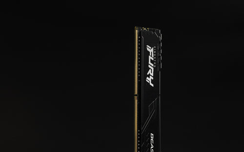 64GB 3200MHZ DDR4 CL16 DIMM KIT OF 4 FURY BEAST BLACK