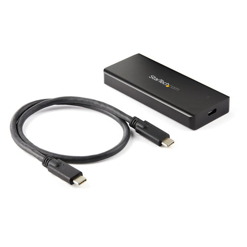 M.2 NVME PCIE SSD ENCLOSURE USB C 3.1 PCIE SSD PORTABLE ADAPTER