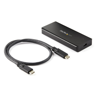 M.2 NVME PCIE SSD ENCLOSURE USB C 3.1 PCIE SSD PORTABLE ADAPTER