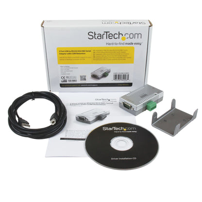 2PT USB TO SERIAL RS232 ADAPTER USB TO RS232 DB9 CONVERTER CABLE