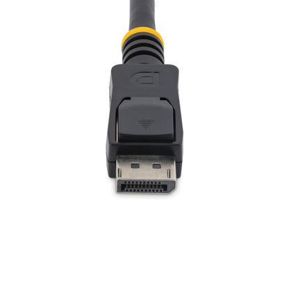 20 DISPLAYPORT CABLE DP 1.2 TO DP VIDEO DISPLAY CORD FOR MONITOR