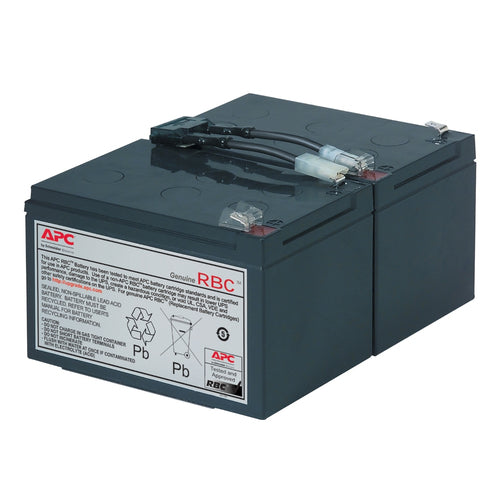 UPS REPLACEMENT BATTERY RBC6