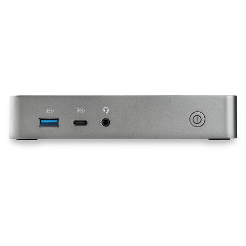 DUAL MONITOR USB C DOCK 65W TYPE C DOCKING STATION USBC DOCK