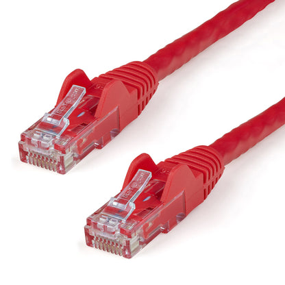 10FT CAT6 RED GIGABIT RJ45 UTP PATCH CORD
